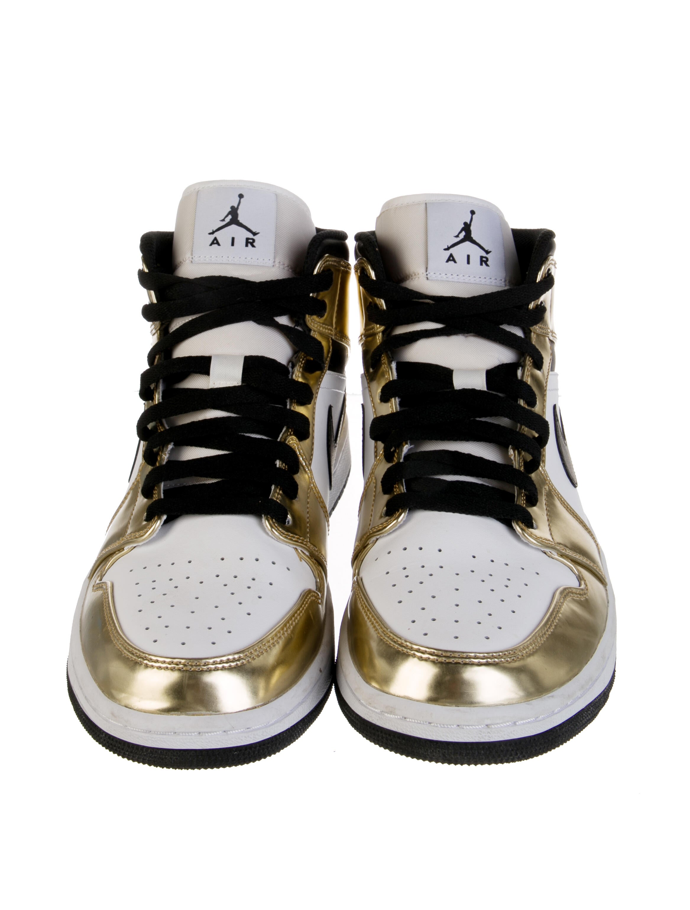 Jordan 2020 Leather Athletic Sneakers